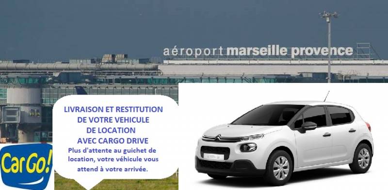 livraison et restitution cargo vsp location aéroport marseille provence