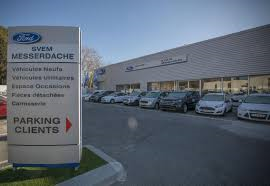 FORD VITROLLES CARGO VITROLLES