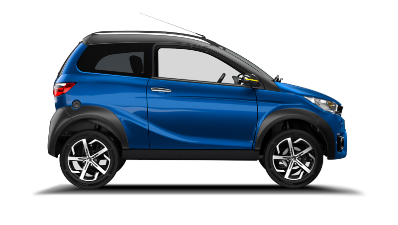 Location voiture sans permis Aixam Cargo VSP location Vitrolles 13127