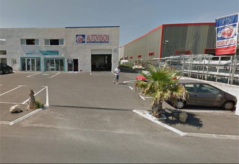 Centre de contrôle technique pour véhicule léger Saint Mitre les Remparts Autovision