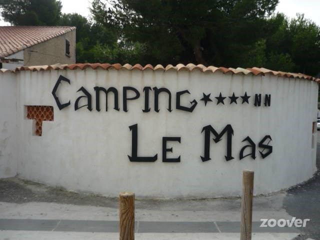 LA COURONNE MARTIGUES CAMPING LE MAS