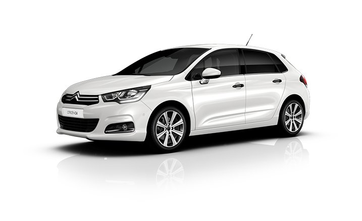 Location voiture familiale Cargo Vitrolles Citroen C4