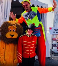 Société artistique spécialisée en création et organisation d'événements inoubliables Aix en Provence proche Châteauneuf les Martigues Vegas Productions