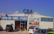 Magasin d'ameublement et de décoration d'intérieur Martigues proche Saint Mitre les Remparts CBA Centrakor