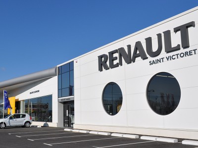 RENAULT MARIGNANE SAINT VICTORET